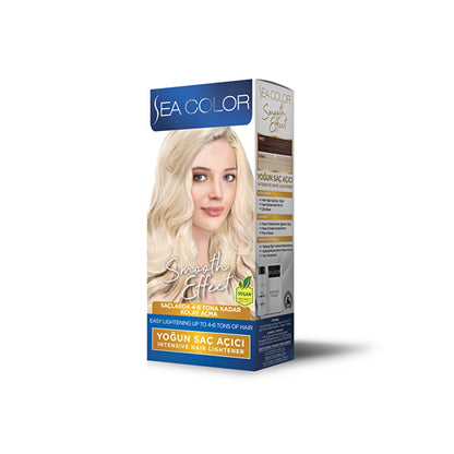 Sea Color Smooth Effect Intensive Hair Lightener