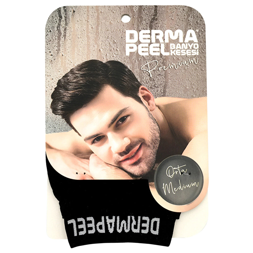 Dermapeel Premium Men Bath Scrub
