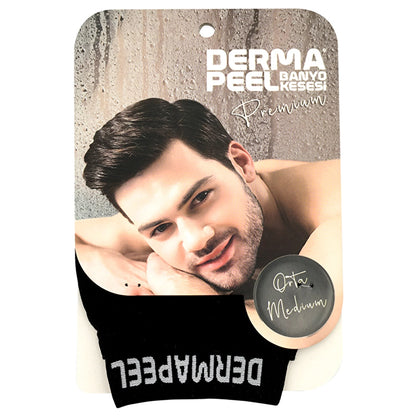 Dermapeel Premium Men Bath Scrub