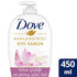 Dove Moisturizing Liquid Soap Lotus Flower and Rice Milk Essence 450 ml