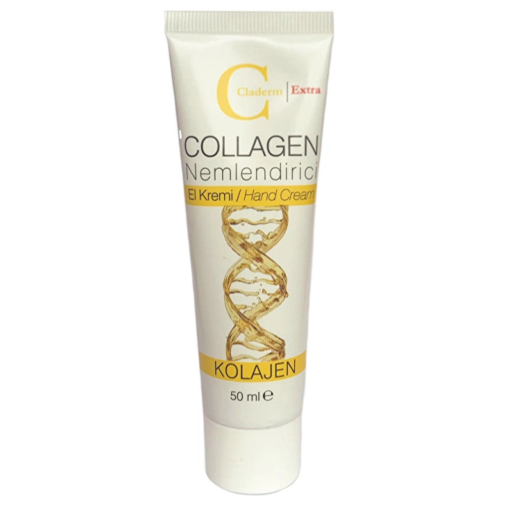 Claderm Collagen Hand Cream 50 ml