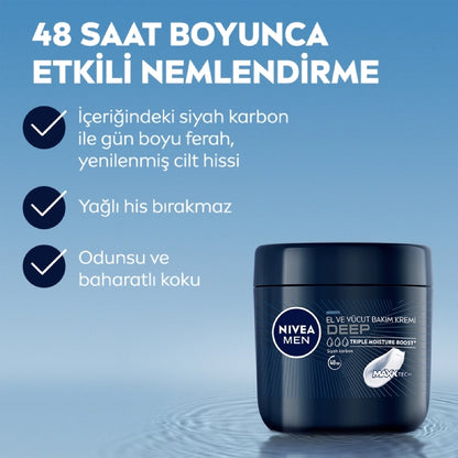 Nivea Men&