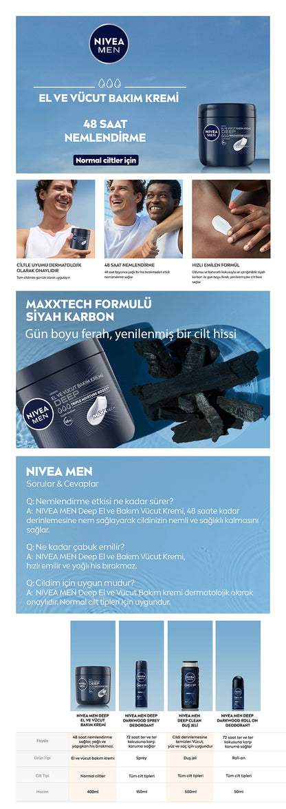 Nivea Men&