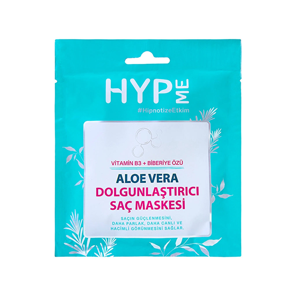 Hyp Me Keratin Repair Hair Mask 50 ml