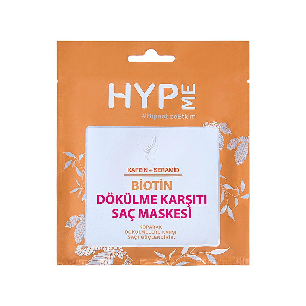 Hyp Me Keratin Repair Hair Mask 50 ml