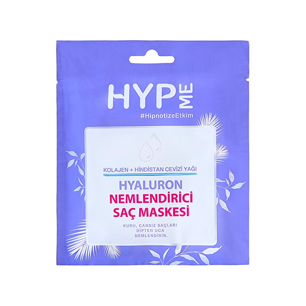 Hyp Me Keratin Repair Hair Mask 50 ml
