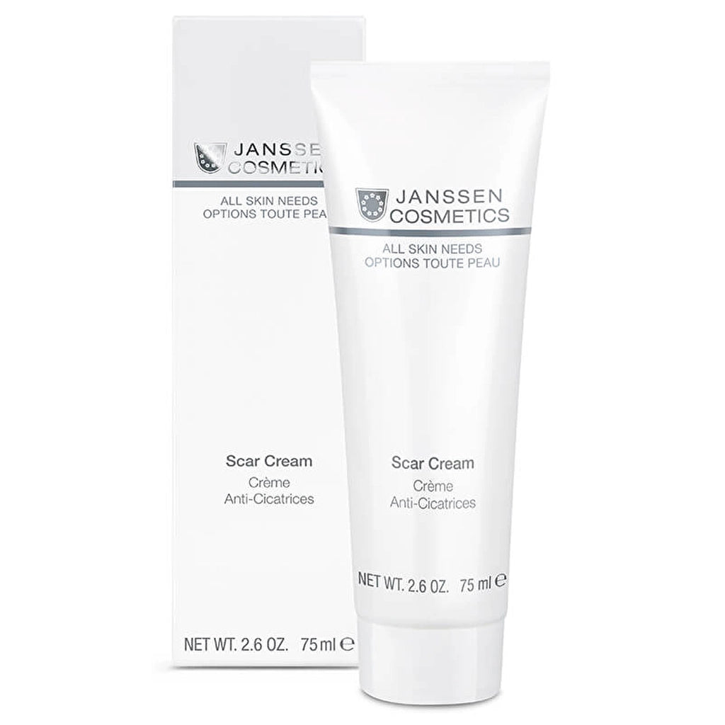 Janssen Cosmetics Tissue Renewal and 24 Hour Effective Care Cream 75 ml
