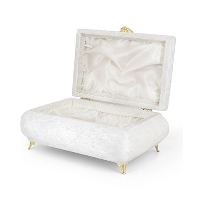 Eklips Footed Dowry Chest