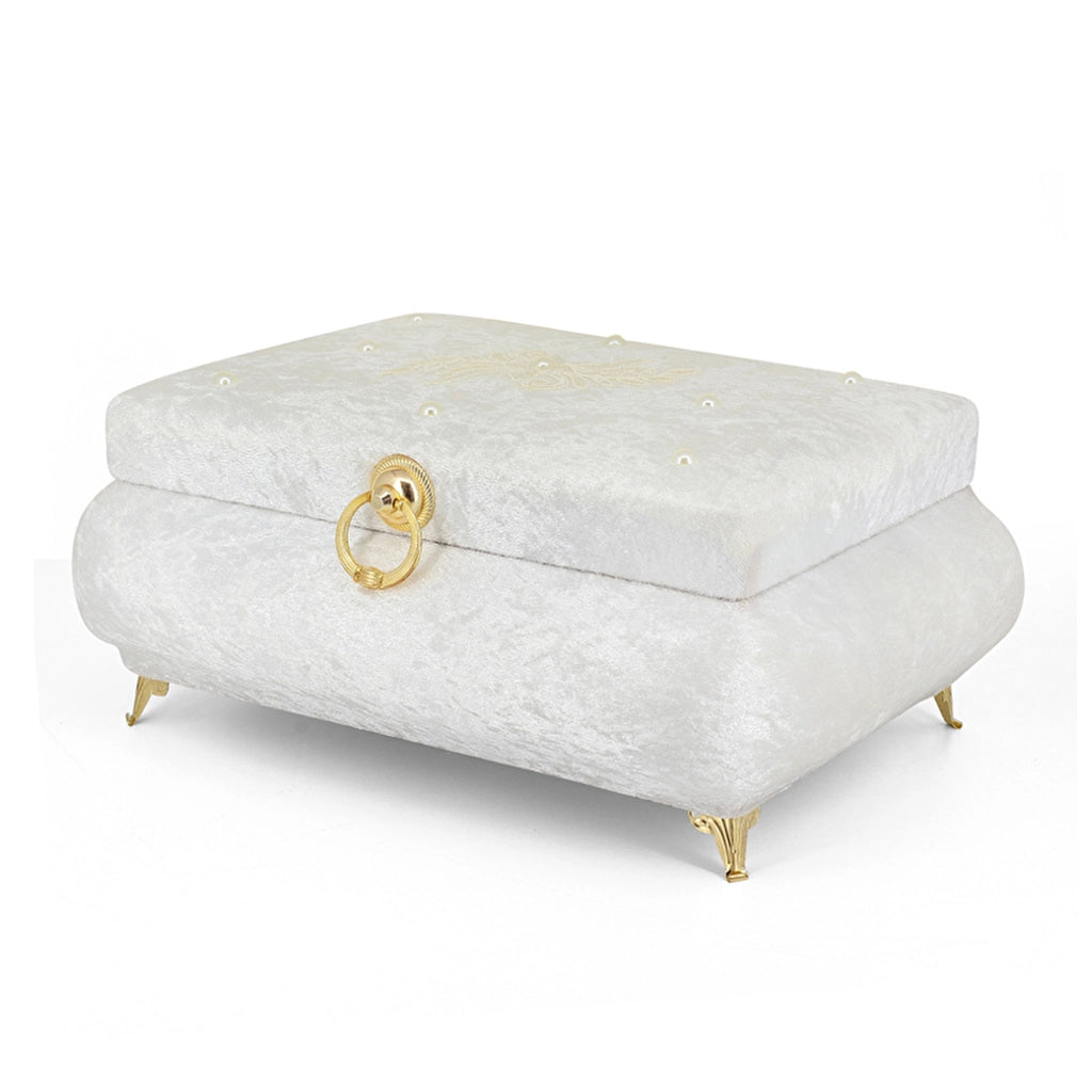 Eklips Footed Dowry Chest
