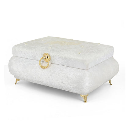 Eklips Footed Dowry Chest