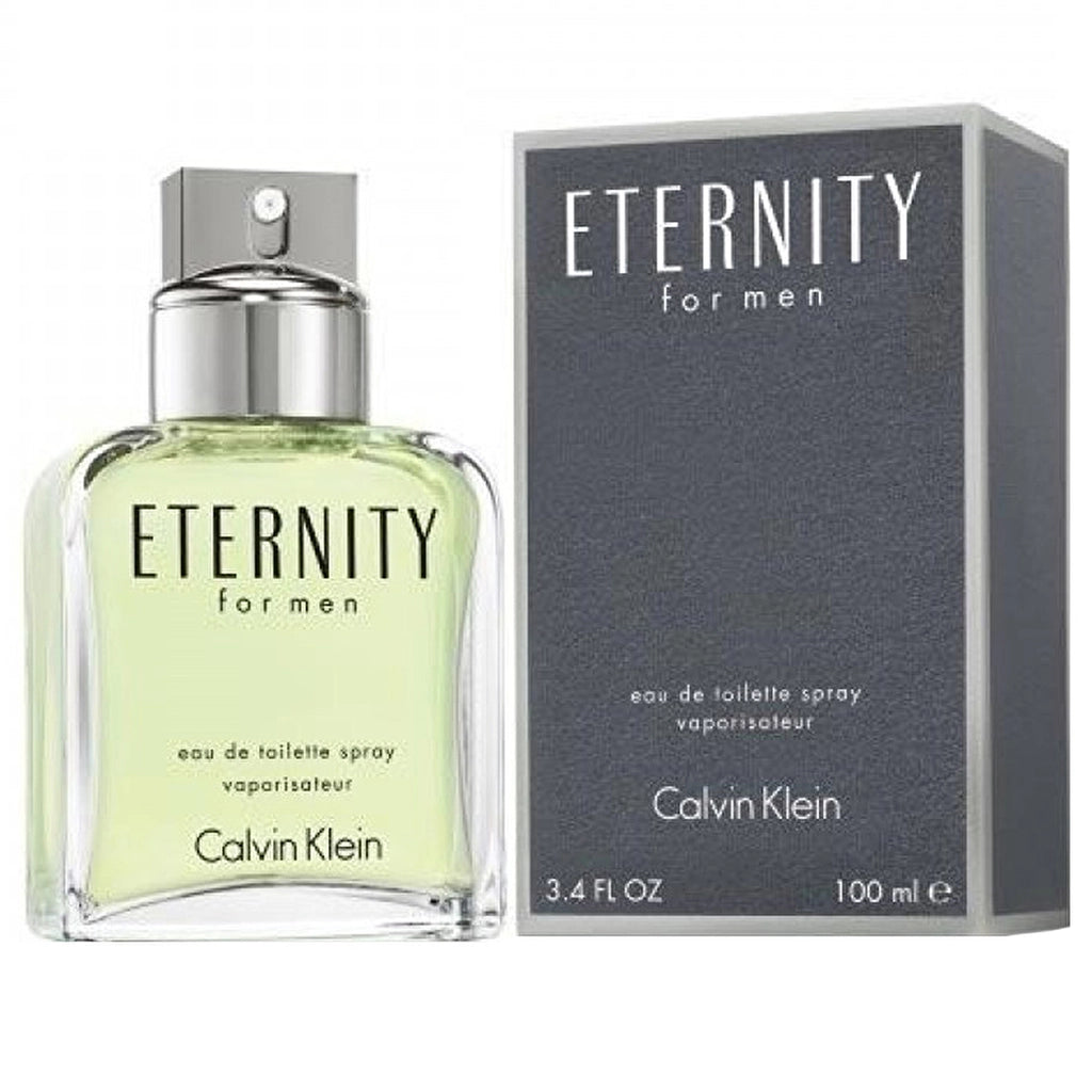 Calvin Klein Eternity EDT Men&