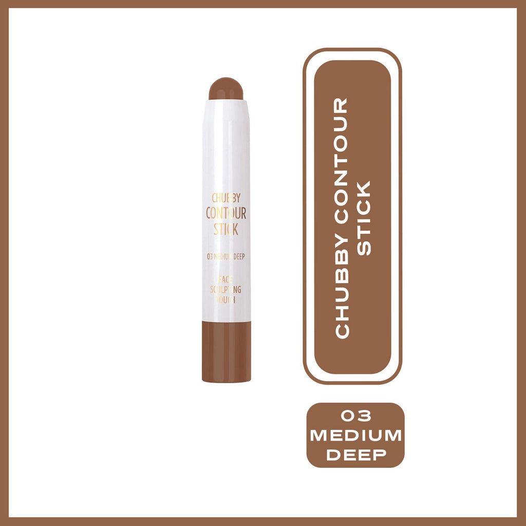 Golden Rose Chubby Contour Stick 02 Medium Tan
