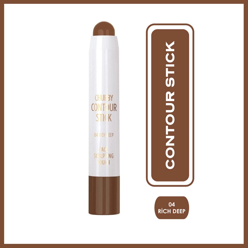 Golden Rose Chubby Contour Stick 02 Medium Tan