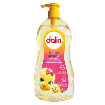 Dalin Easy Comb Baby Shampoo 700 ml