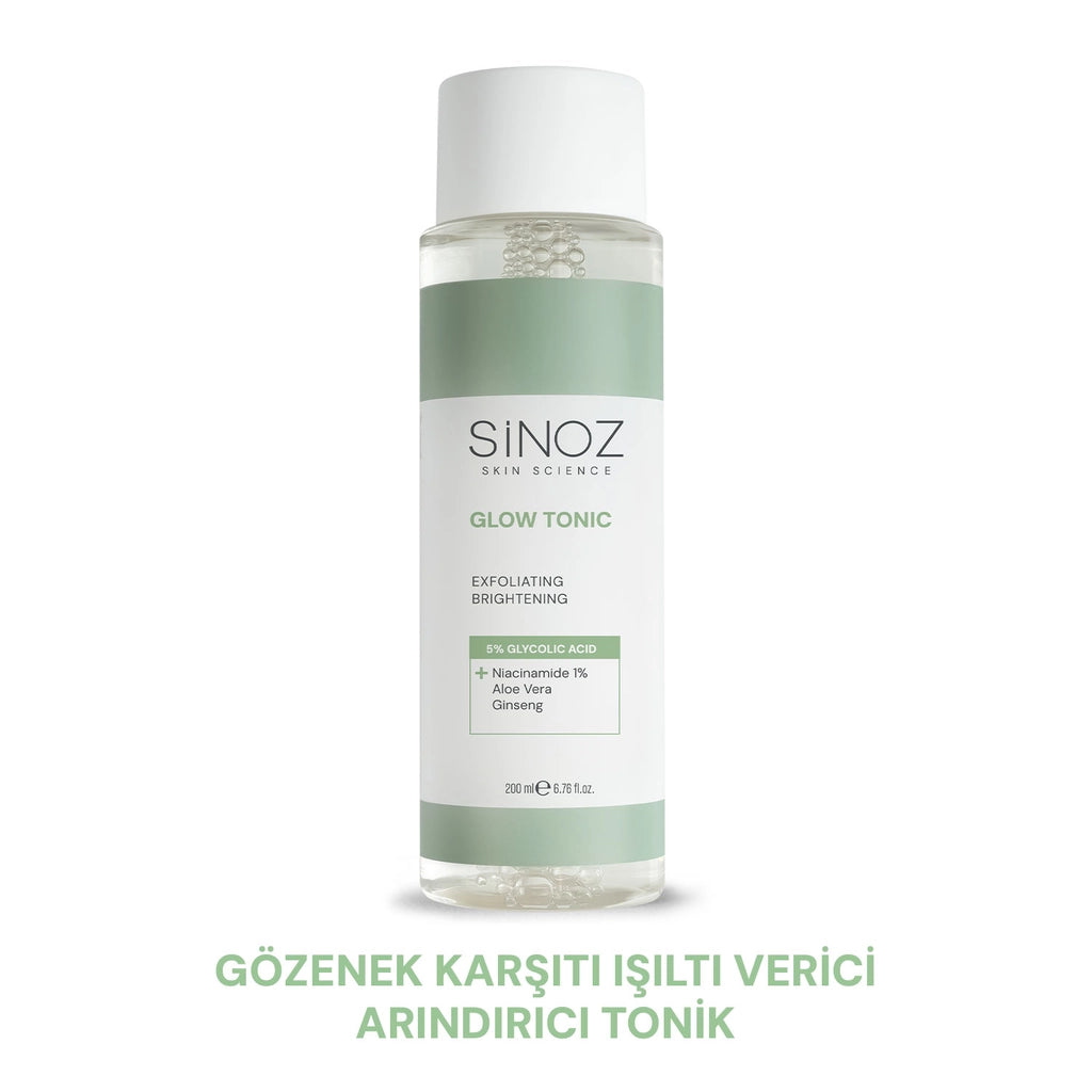 Sinoz Glow Tonic 200 ml