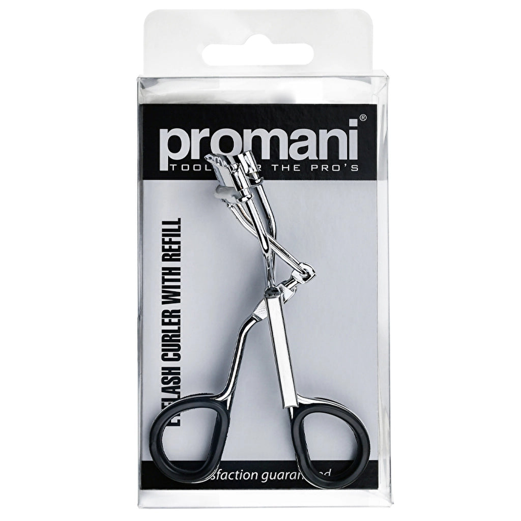 Promani Eyelash Curler (With Spare Tire)