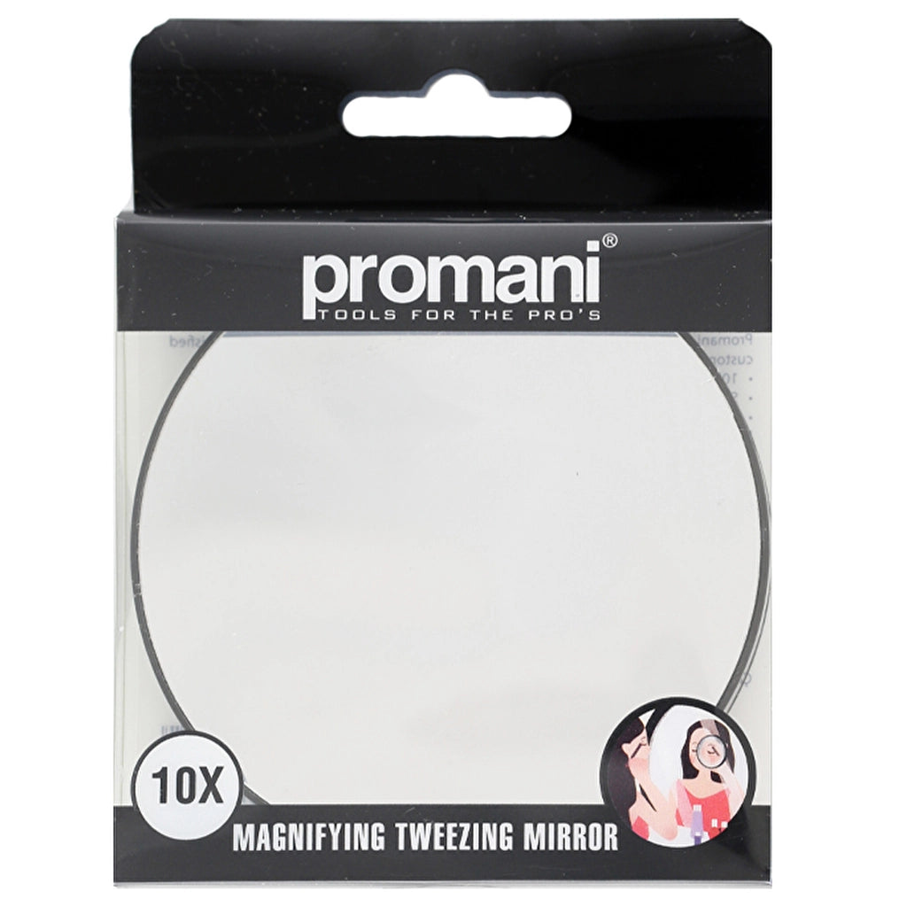 Promani 10 X Magnifying Mirror