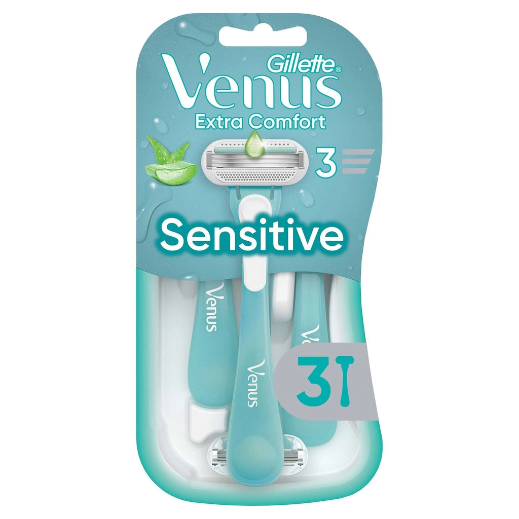 Gillette Venus Sensitive Women&