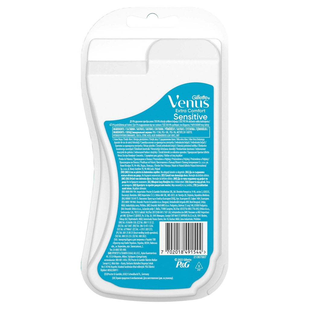 Gillette Venus Sensitive Women&