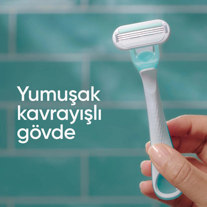 Gillette Venus Sensitive Women&