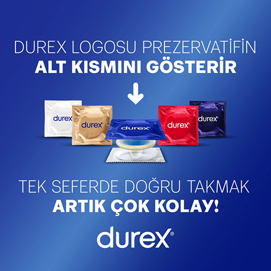 Durex Chill Condom 20pcs
