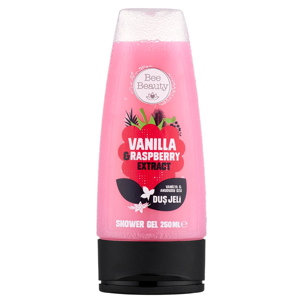 Bee Beauty Shower Gel Sea Salt &amp; Bergamot 250 ml