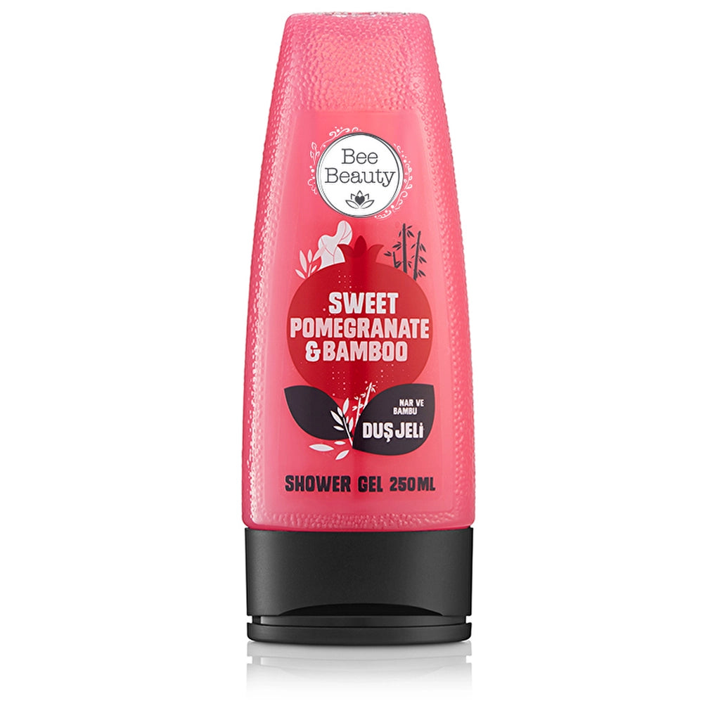 Bee Beauty Shower Gel Sea Salt &amp; Bergamot 250 ml