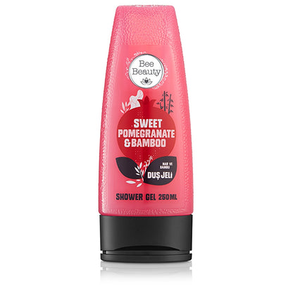 Bee Beauty Shower Gel Sea Salt &amp; Bergamot 250 ml