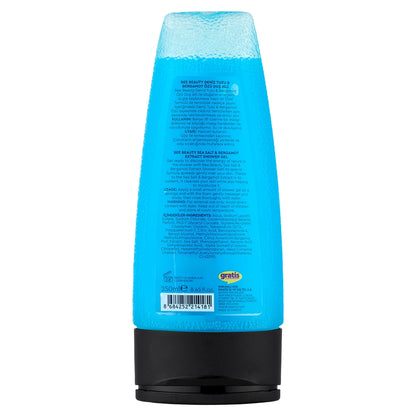 Bee Beauty Shower Gel Sea Salt &amp; Bergamot 250 ml