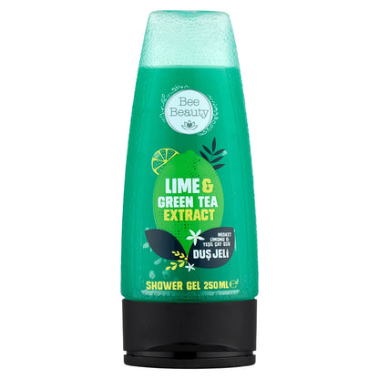 Bee Beauty Shower Gel Vanilla &amp; Raspberry 250 ml