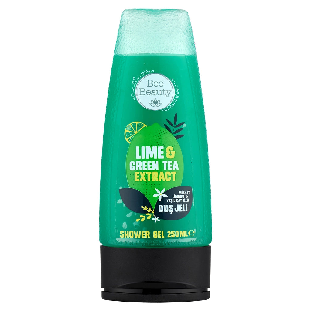 Bee Beauty Shower Gel Pomegranate &amp; Bamboo 250 ml