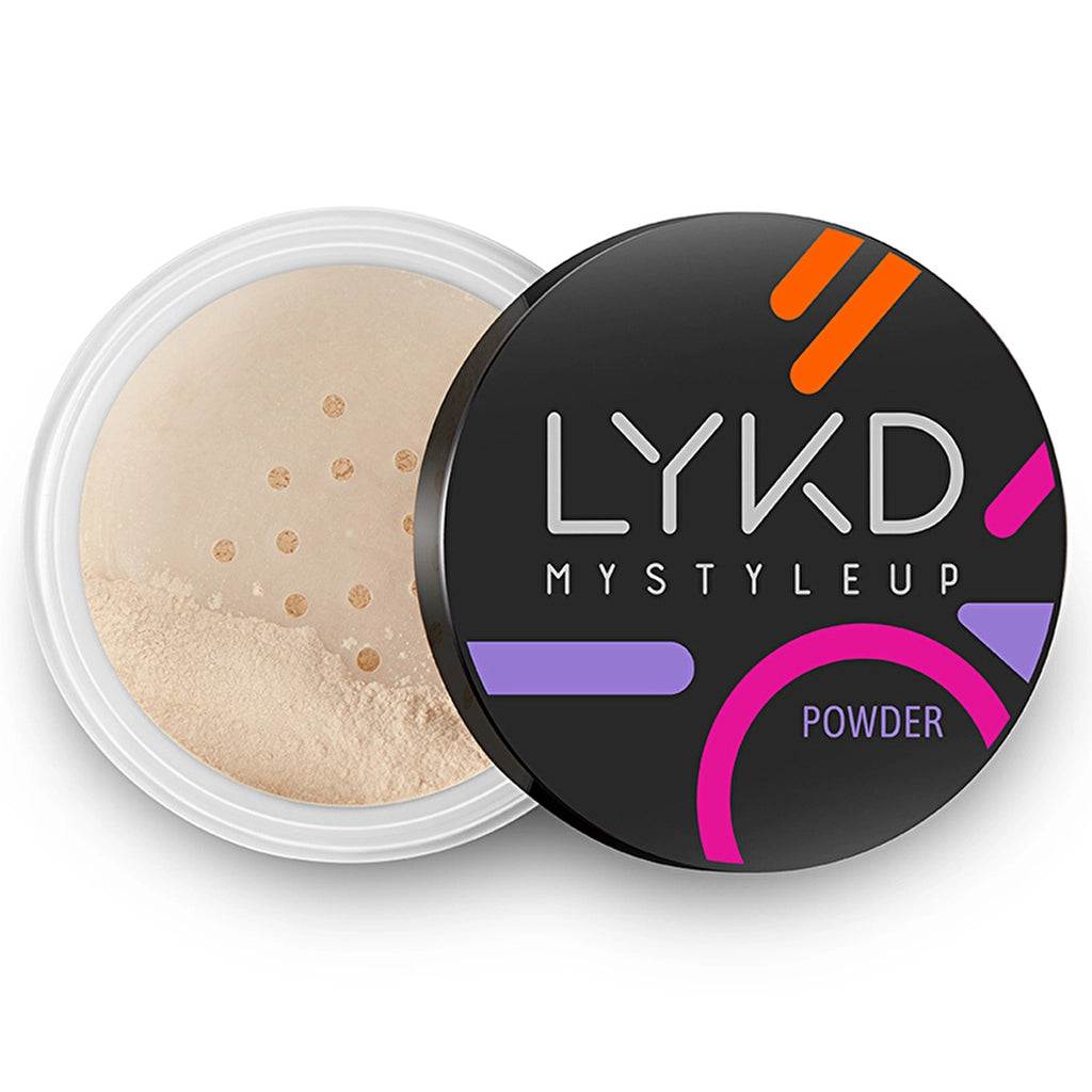 LYKD Loose Powder 111 Rosy Ivory