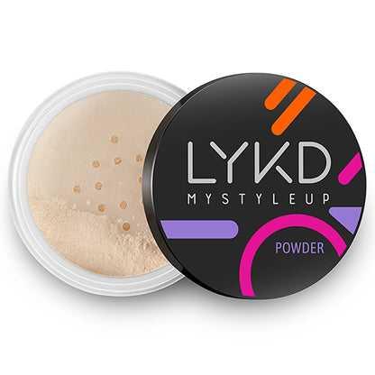 LYKD Loose Powder 111 Rosy Ivory