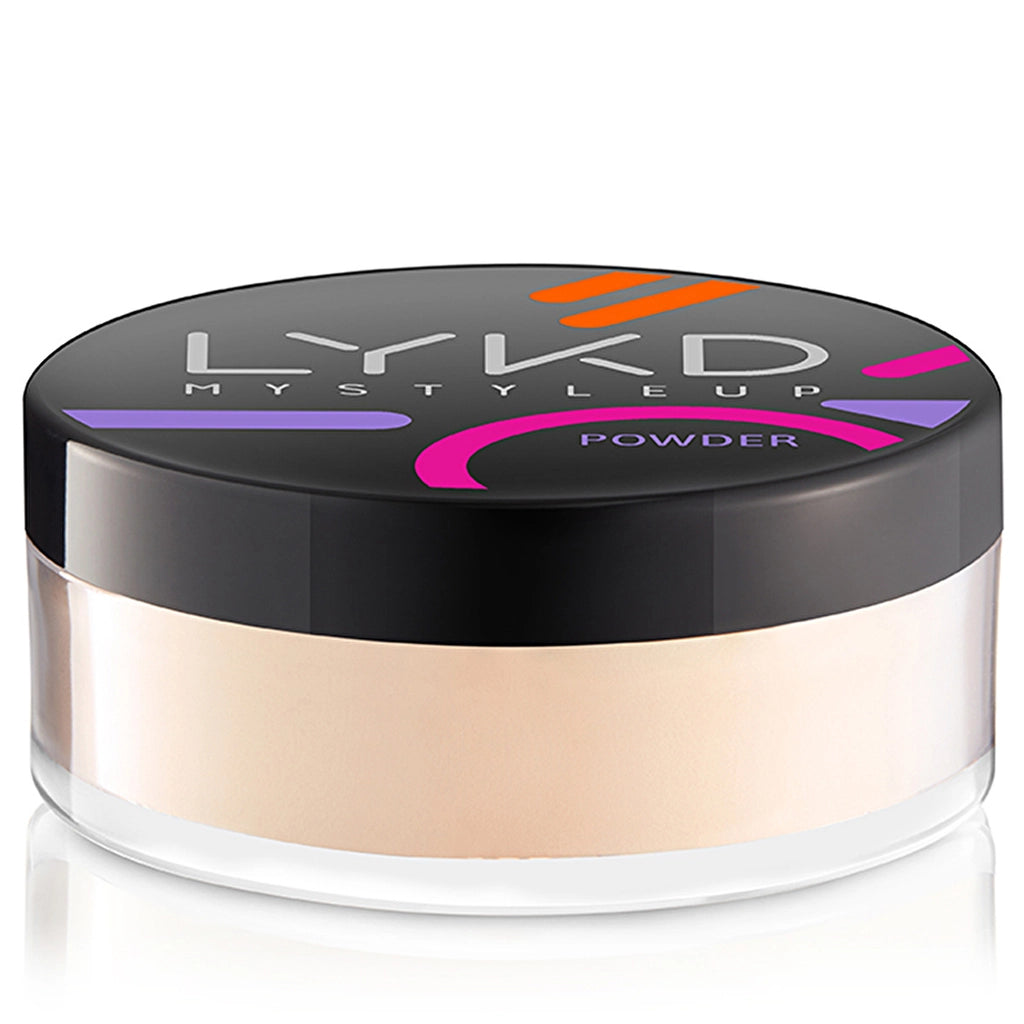 LYKD Loose Powder 111 Rosy Ivory