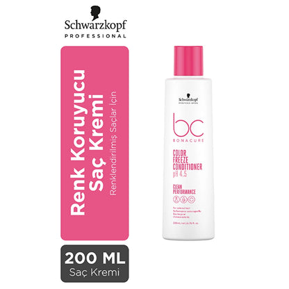 Bonacure Clean Color Protecting Conditioner 200 ml