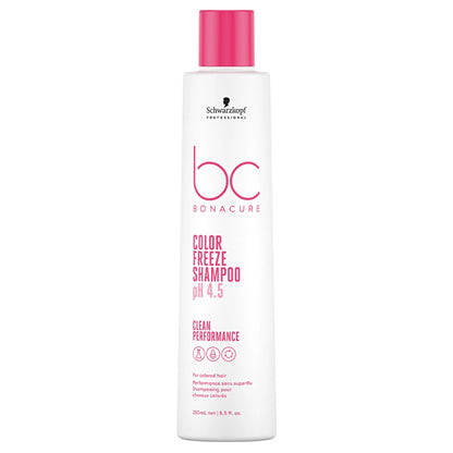 Bonacure Clean Color Protecting Shampoo 250 ml