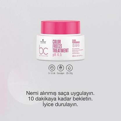 Bonacure Clean Color Protective Cure 200 ml