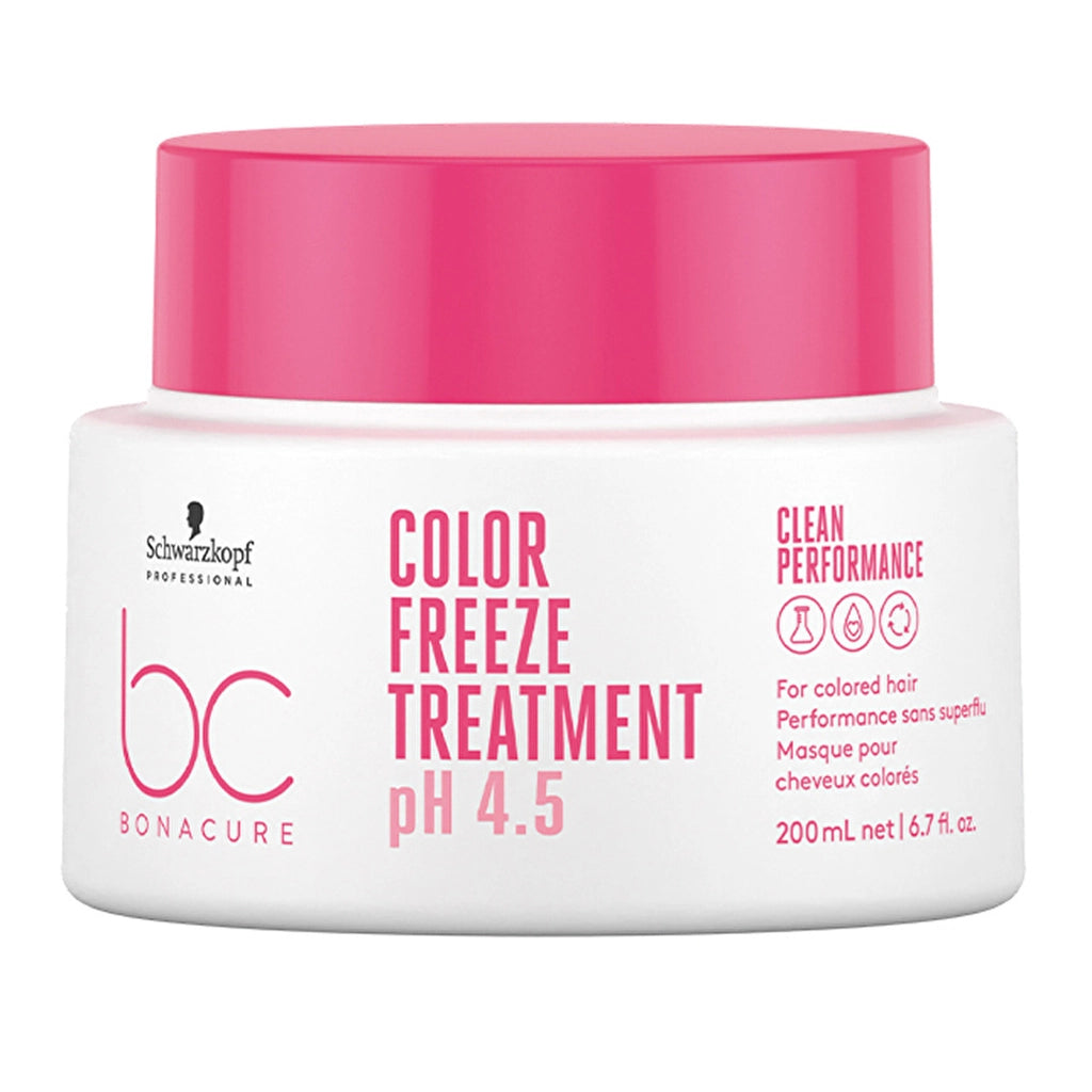 Bonacure Clean Color Protective Cure 200 ml