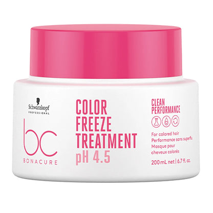 Bonacure Clean Color Protective Cure 200 ml