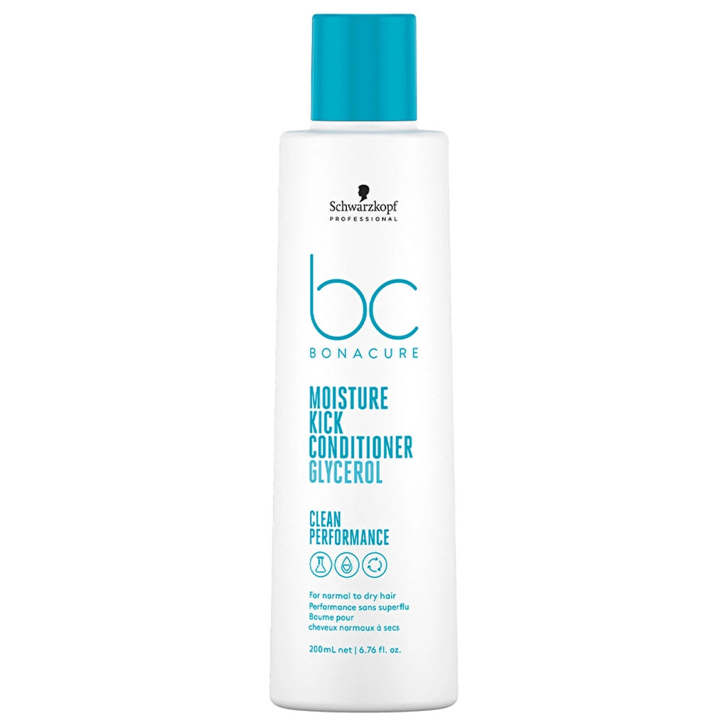Bonacure Clean Moisture Loading Cream 200 ml