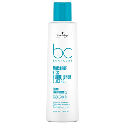 Bonacure Clean Moisture Loading Cream 200 ml