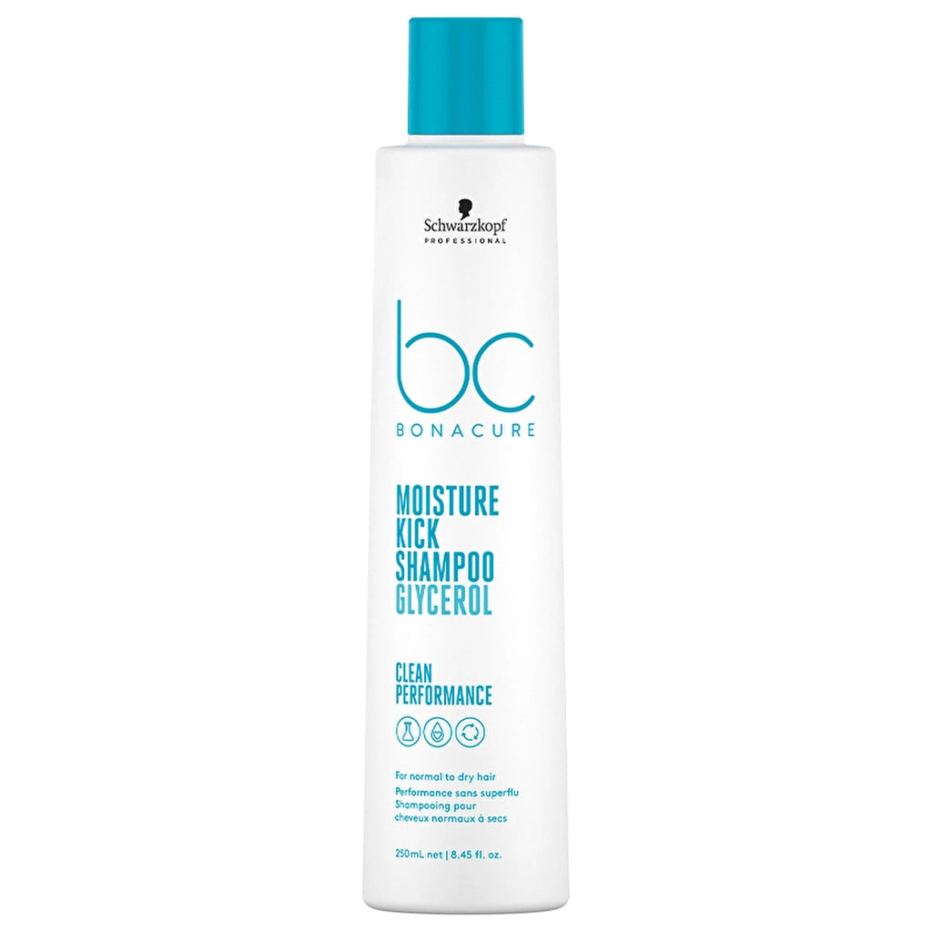Bonacure Clean Moisture Recharge Shampoo 250 ml