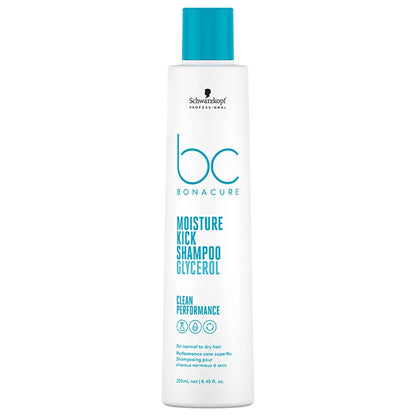 Bonacure Clean Moisture Recharge Shampoo 250 ml