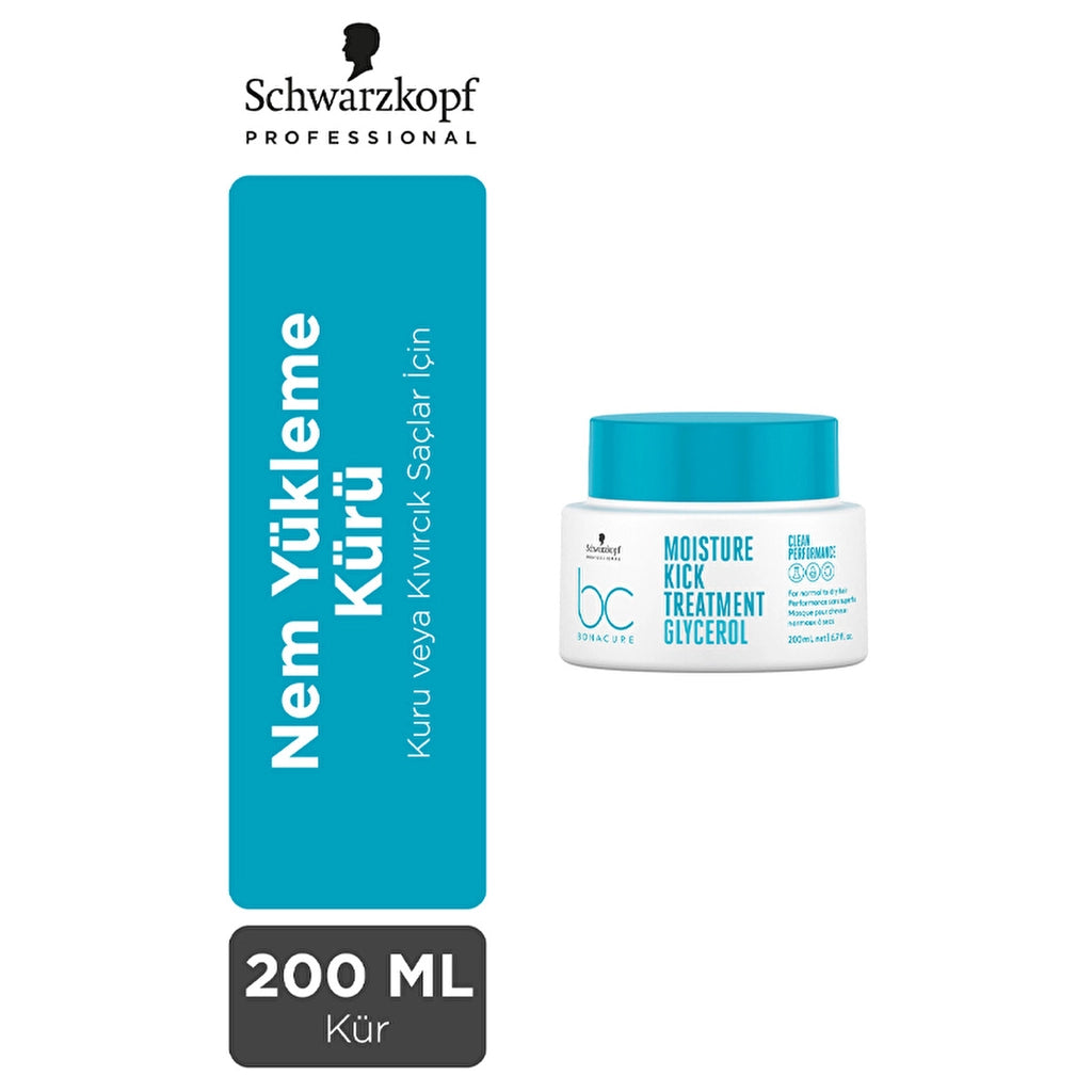 Bonacure Clean Moisture Loading Cure 200 ml