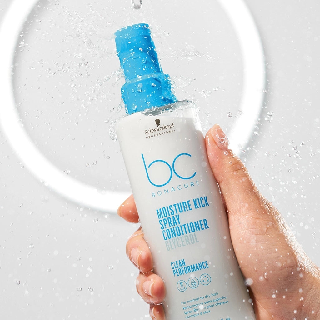 Bonacure Clean Moisture Loading Cure 200 ml
