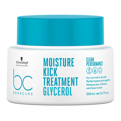 Bonacure Clean Moisture Loading Cure 200 ml