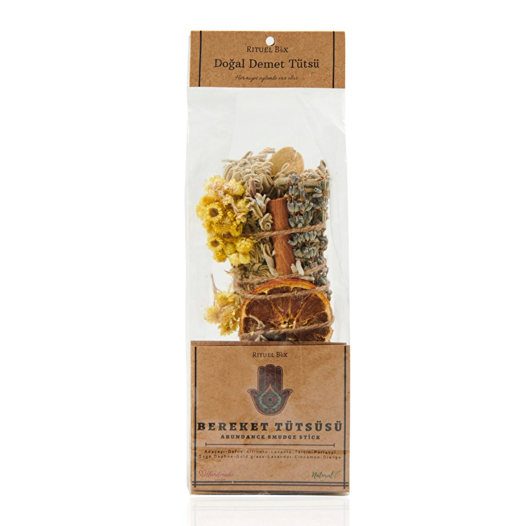 Ritüel Box Abundance Incense