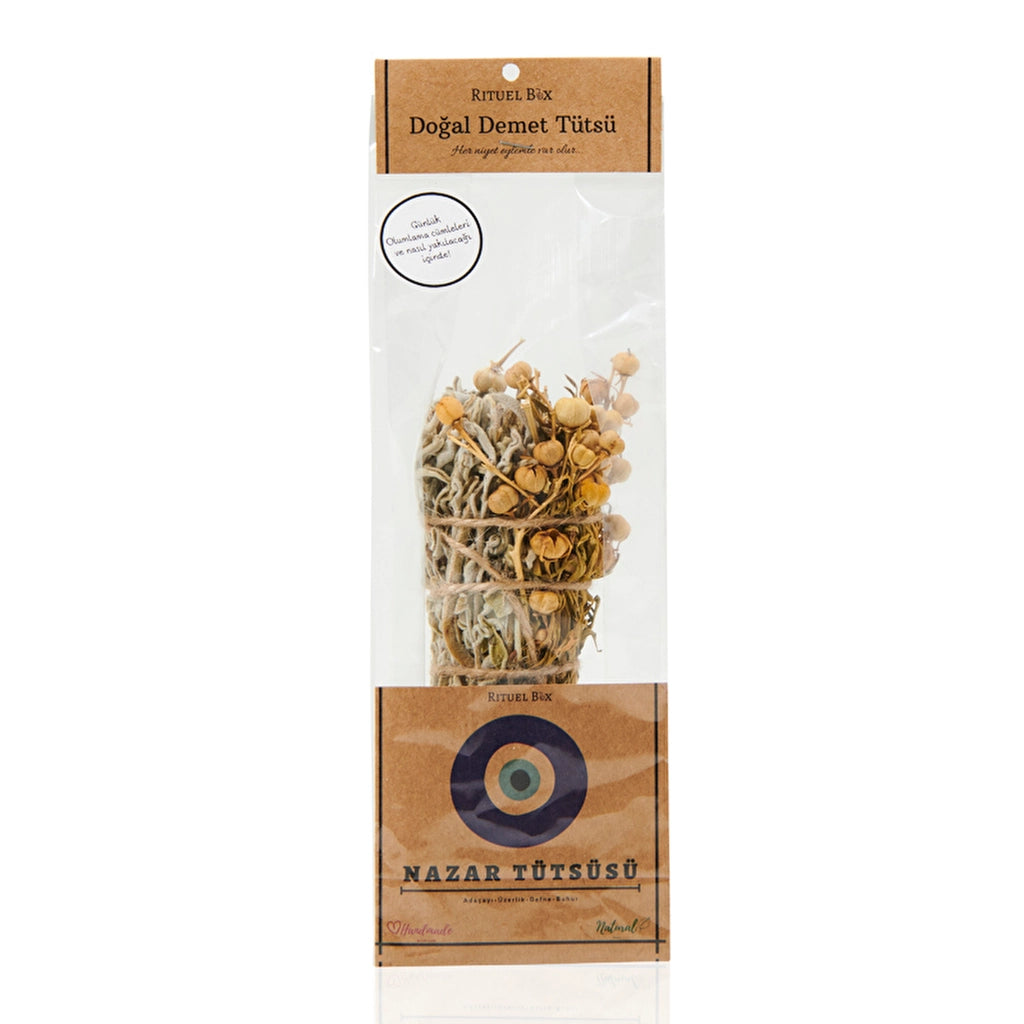 Ritüel Box Evil Eye Incense