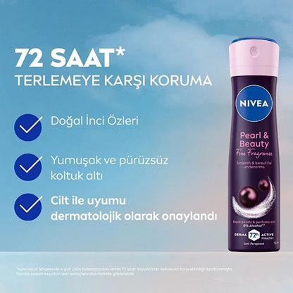 Nivea Women&