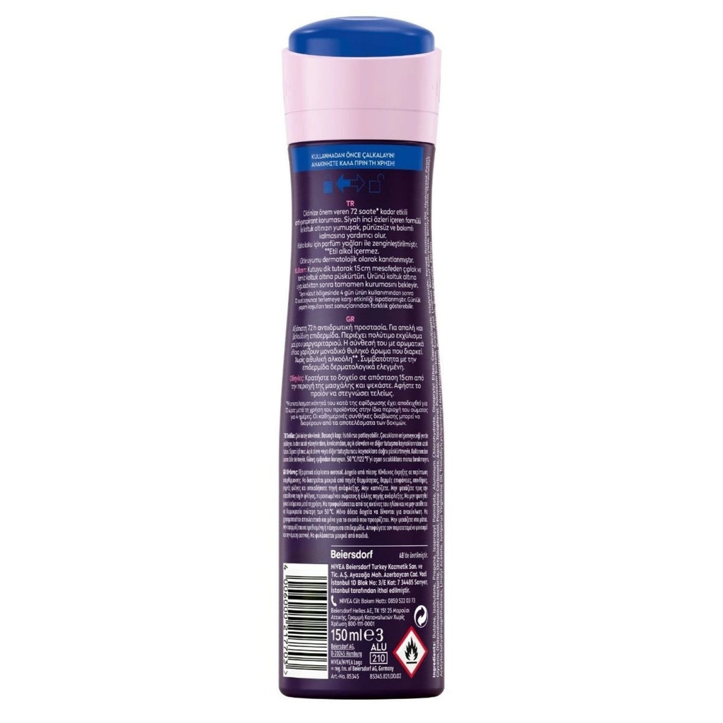 Nivea Women&